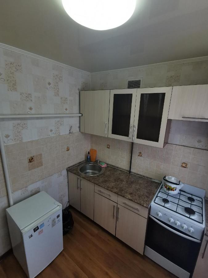 1 Комн Апартаменты В Центре Рядом С Парком Qostanai Exterior foto