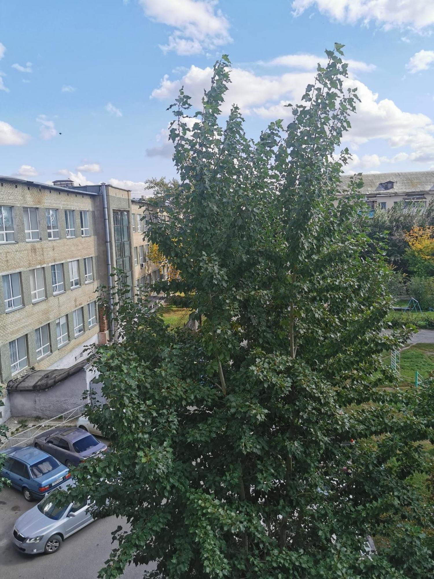 1 Комн Апартаменты В Центре Рядом С Парком Qostanai Exterior foto
