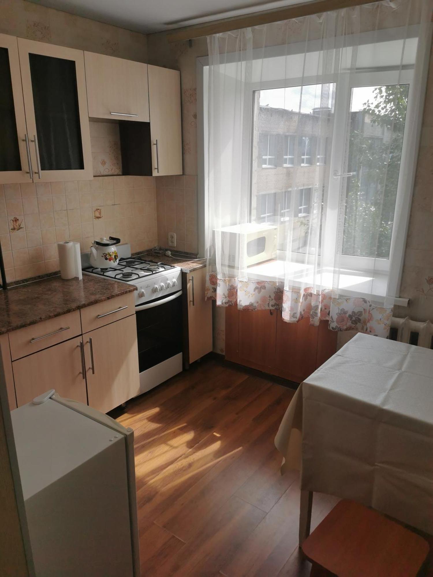 1 Комн Апартаменты В Центре Рядом С Парком Qostanai Exterior foto