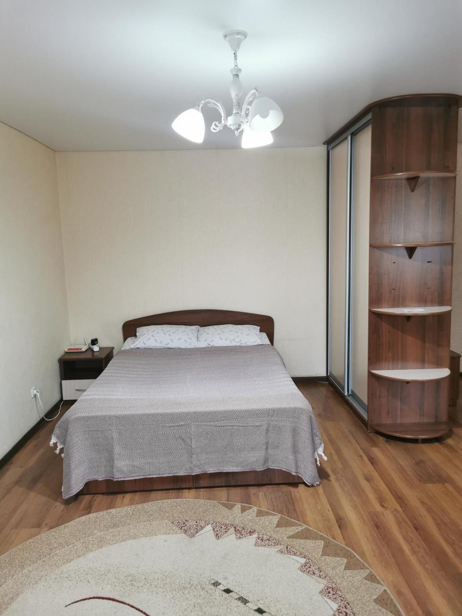 1 Комн Апартаменты В Центре Рядом С Парком Qostanai Exterior foto