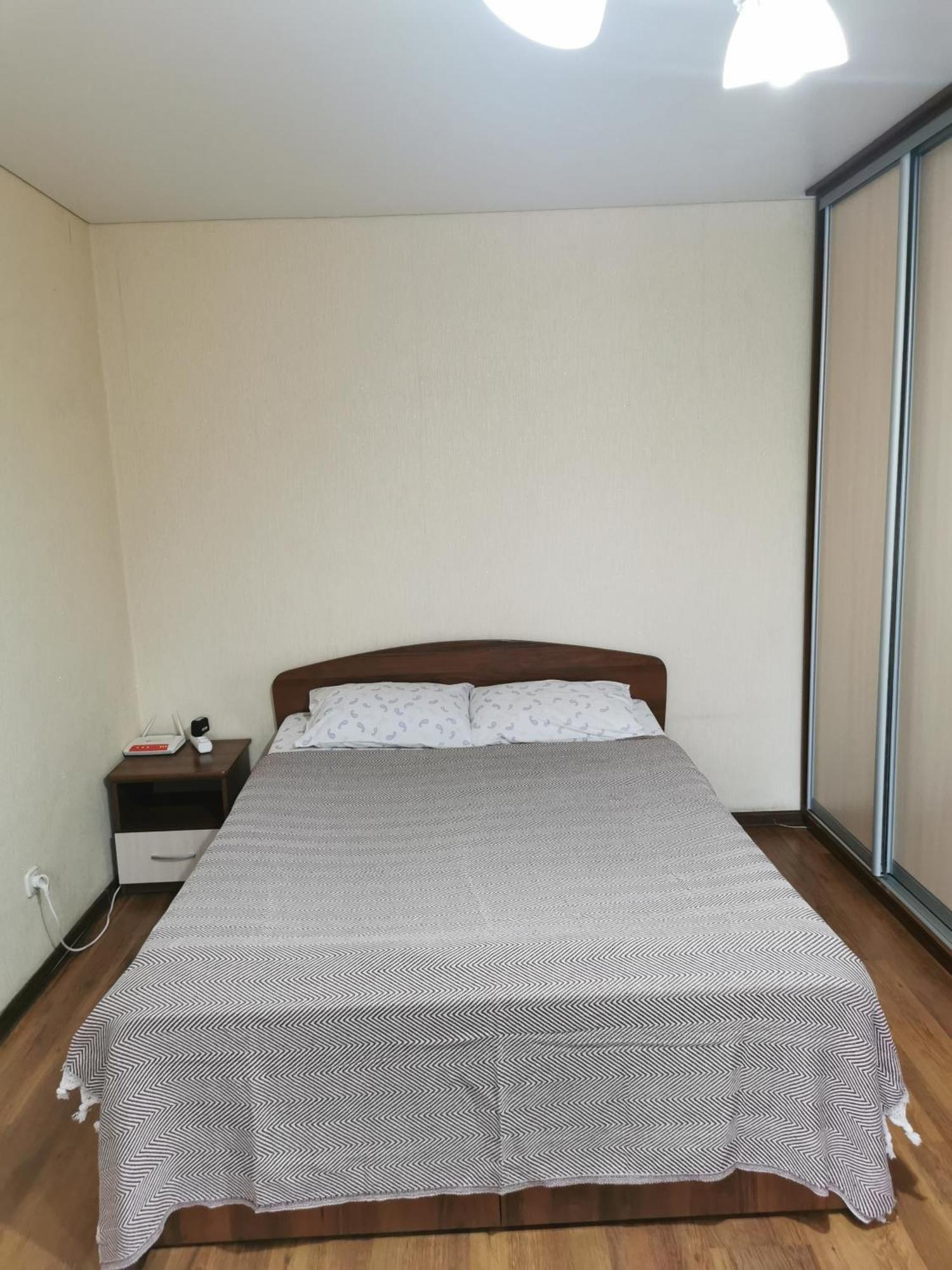 1 Комн Апартаменты В Центре Рядом С Парком Qostanai Exterior foto