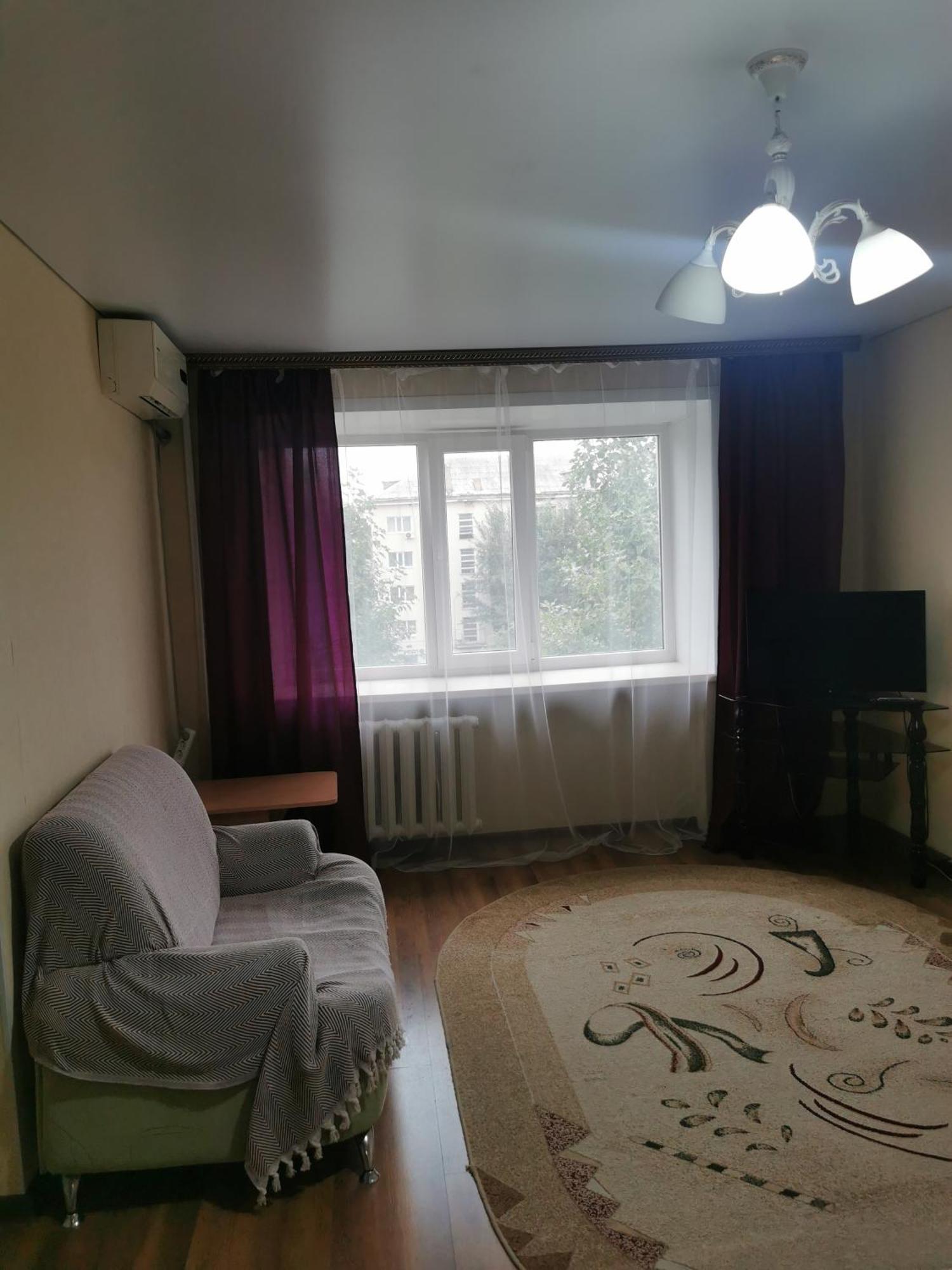 1 Комн Апартаменты В Центре Рядом С Парком Qostanai Exterior foto