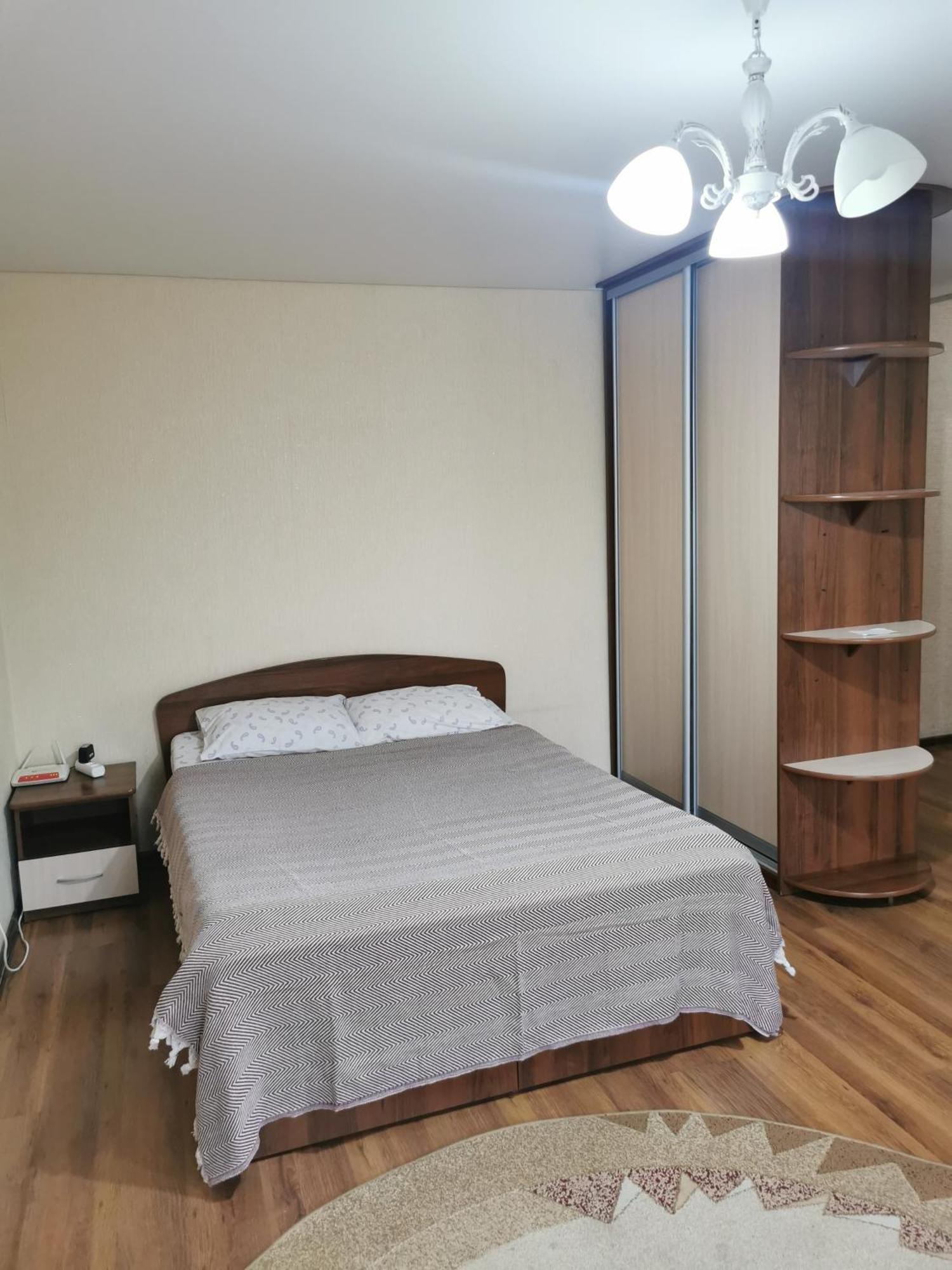 1 Комн Апартаменты В Центре Рядом С Парком Qostanai Exterior foto