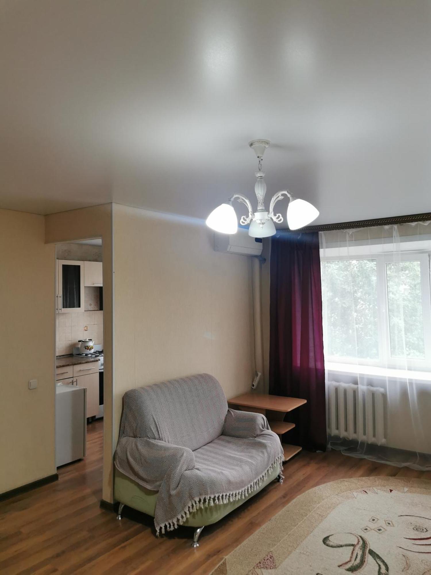 1 Комн Апартаменты В Центре Рядом С Парком Qostanai Exterior foto