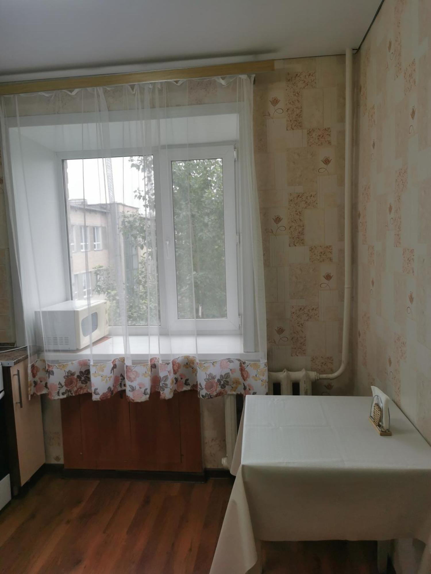 1 Комн Апартаменты В Центре Рядом С Парком Qostanai Exterior foto
